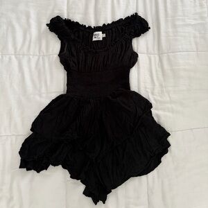 Princess Polly Romper Dress